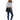CLUTY Shopper Damen  |  echt Leder, Made in Italy