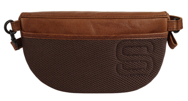 SPIKES & SPARROW Gürteltasche WAIST BAG Herren, Damen  |  echt Leder