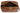 SPIKES & SPARROW Kulturtasche TOILETRY BAG Herren, Damen  |  echt Leder