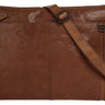 SPIKES & SPARROW Dokumententasche LAPTOP SLEEVE Herren, Damen  |  echt Leder