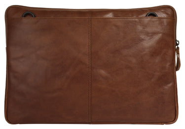 SPIKES & SPARROW Dokumententasche LAPTOP SLEEVE Herren, Damen  |  echt Leder