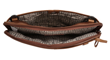 SPIKES & SPARROW Dokumententasche LAPTOP SLEEVE Herren, Damen  |  echt Leder
