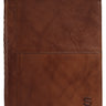 SPIKES & SPARROW Dokumententasche NOTEBOOK COVER Herren, Damen  |  echt Leder