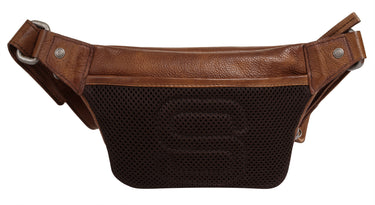 SPIKES & SPARROW Gürteltasche WAIST BAG Herren, Damen  |  echt Leder