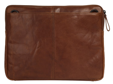 SPIKES & SPARROW Dokumententasche LAPTOP SLEEVE Herren, Damen  |  echt Leder