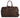 FORTY DEGREES Reisetasche Herren, Damen  |  echt Leder, Made in Italy