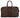FORTY DEGREES Reisetasche Herren, Damen  |  echt Leder, Made in Italy