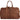 FORTY DEGREES Reisetasche Herren, Damen  |  echt Leder, Made in Italy