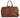 FORTY DEGREES Reisetasche Herren, Damen  |  echt Leder, Made in Italy