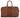 FORTY DEGREES Reisetasche Herren, Damen  |  echt Leder, Made in Italy