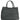 SAMANTHA LOOK Shopper Damen  |  echt Leder, Made in Italy
