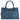 SAMANTHA LOOK Shopper Damen  |  echt Leder, Made in Italy