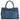 SAMANTHA LOOK Shopper Damen  |  echt Leder, Made in Italy