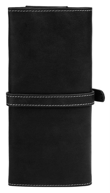 BRUNO BANANI Schmuckrolle Damen  |  echt Leder