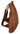 FORTY DEGREES Rucksack Herren, Damen  |  echt Leder, Made in Italy