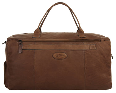X-ZONE Reisetasche Herren, Damen  |  echt Leder
