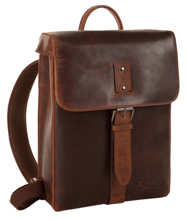 X-ZONE Rucksack Herren, Damen  |  echt Leder