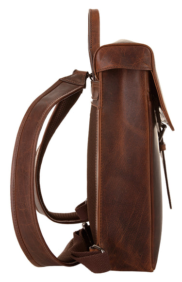 X-ZONE Rucksack Herren, Damen  |  echt Leder