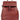 CLUTY Rucksack Damen  |  echt Leder, Made in Italy