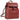 CLUTY Rucksack Damen  |  echt Leder, Made in Italy