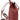 CLUTY Rucksack Damen  |  echt Leder, Made in Italy