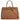 CLUTY Handtasche Damen  |  echt Leder, Made in Italy