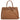 CLUTY Handtasche Damen  |  echt Leder, Made in Italy
