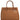 CLUTY Handtasche Damen  |  echt Leder, Made in Italy