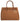 CLUTY Handtasche Damen  |  echt Leder, Made in Italy