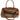CLUTY Handtasche Damen  |  echt Leder, Made in Italy