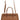 CLUTY Handtasche Damen  |  echt Leder, Made in Italy