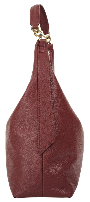 SAMANTHA LOOK Shopper Damen  |  Made in Italy, Große Handtasche mit Smartphonefach