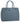 CLUTY Handtasche Damen  |  echt Leder, Made in Italy