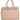 CLUTY Handtasche Damen  |  echt Leder, Made in Italy