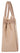 CLUTY Handtasche Damen  |  echt Leder, Made in Italy