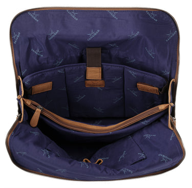 SANSIBAR Shopper Damen  |  echt Leder