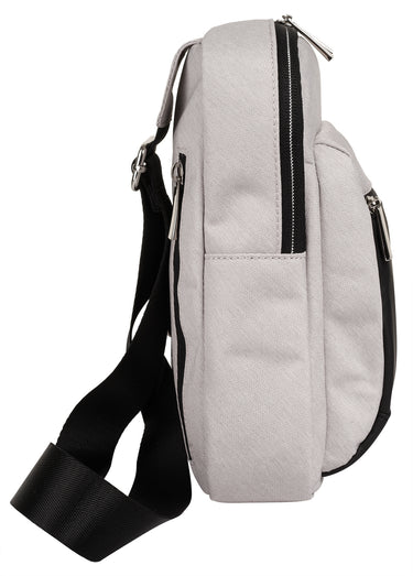 BUGATTI Crossover Bag SERA Herren, Damen  |  echt Leder