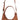 SAMANTHA LOOK Shopper Damen  |  echt Leder, Made in Italy