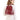SAMANTHA LOOK City-Rucksack Damen  |  echt Leder, Made in Italy