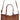 SAMANTHA LOOK Shopper Damen  |  echt Leder, Made in Italy