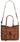 SAMANTHA LOOK Shopper Damen  |  echt Leder, Made in Italy