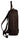 SAMANTHA LOOK Rucksack Damen  |  echt Leder, Made in Italy