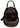 SAMANTHA LOOK Rucksack Damen  |  echt Leder, Made in Italy