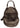 SAMANTHA LOOK Rucksack Damen  |  echt Leder, Made in Italy