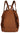 SAMANTHA LOOK Rucksack Damen  |  echt Leder, Made in Italy