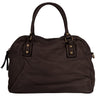 SAMANTHA LOOK Shopper Damen  |  echt Leder, Made in Italy