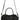 SAMANTHA LOOK Shopper Damen  |  echt Leder, Made in Italy