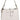 CLUTY Handtasche Damen  |  echt Leder, Made in Italy