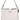 CLUTY Handtasche Damen  |  echt Leder, Made in Italy