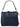 CLUTY Handtasche Damen  |  echt Leder, Made in Italy